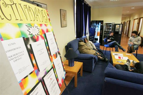 Enforex salamanca language school