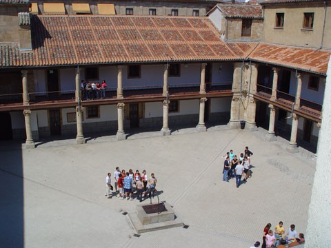 Enforex salamanca language school